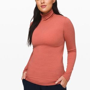 Lululemon Yin Vibes Turtleneck - image 1